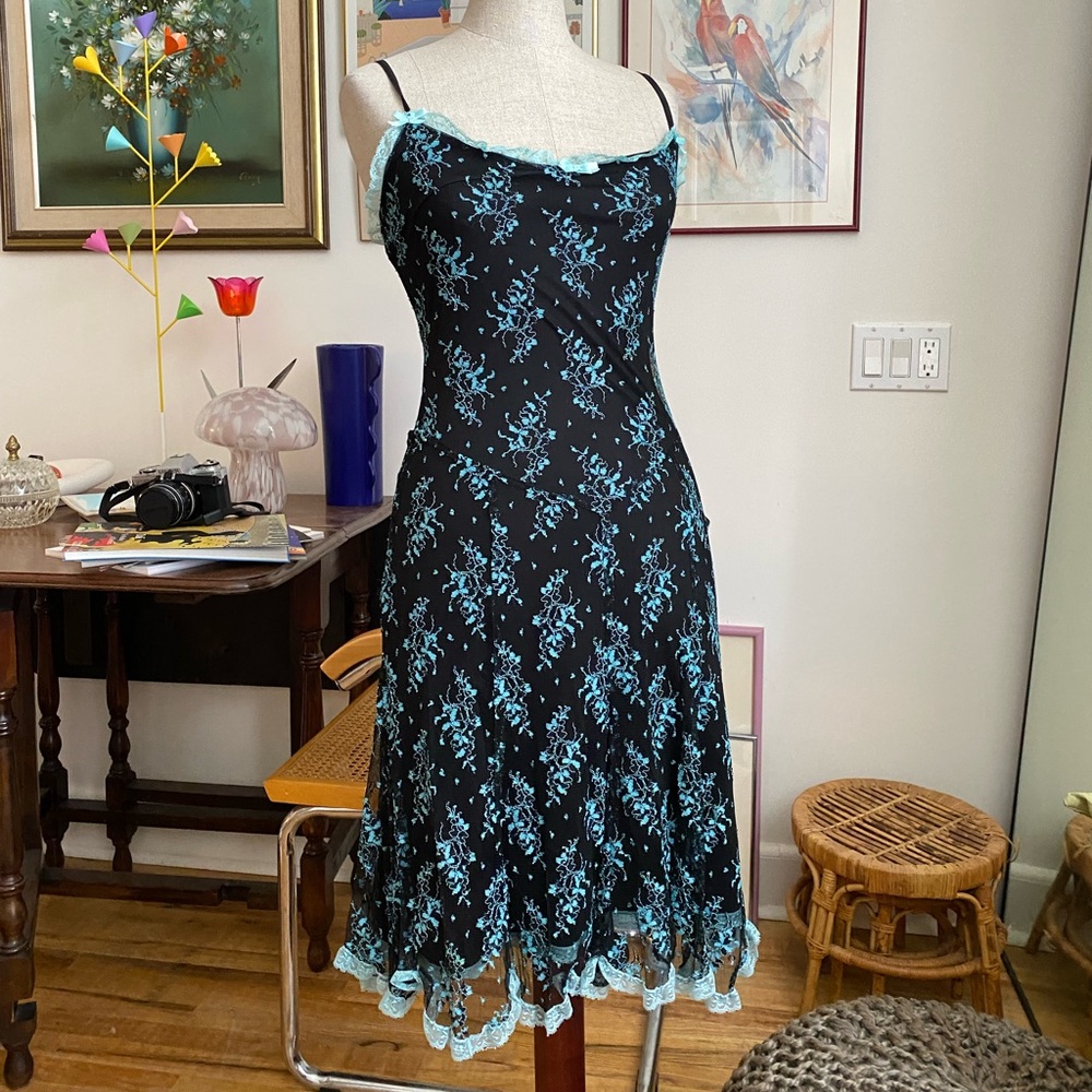 Vintage Betsey Johnson dress